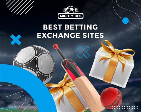 best exchange betting sites.